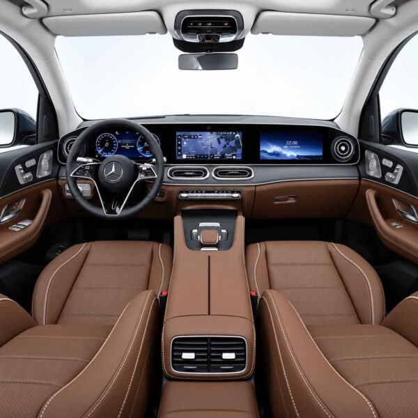 Mercedes GLE L