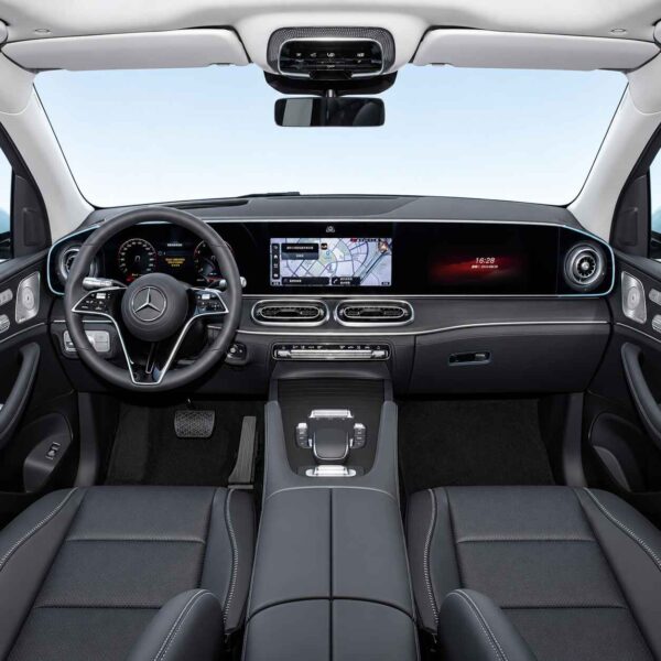 Mercedes GLE L