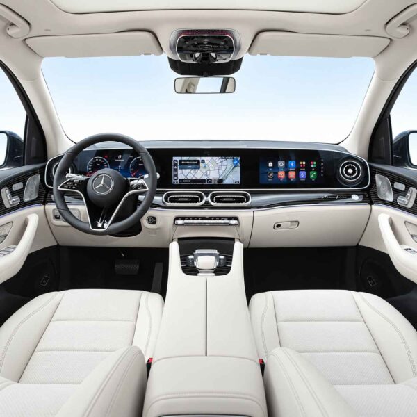 Mercedes GLE L