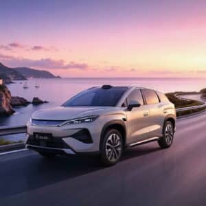 BYD Song Ultra