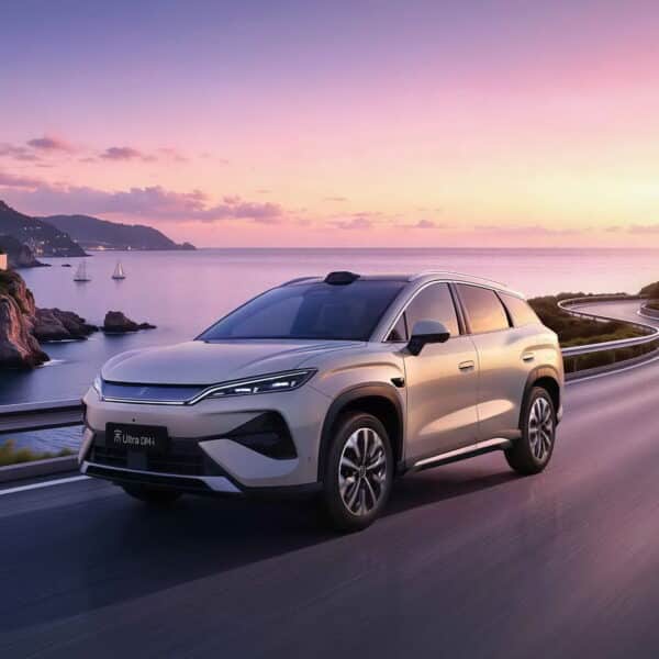 BYD Song Ultra