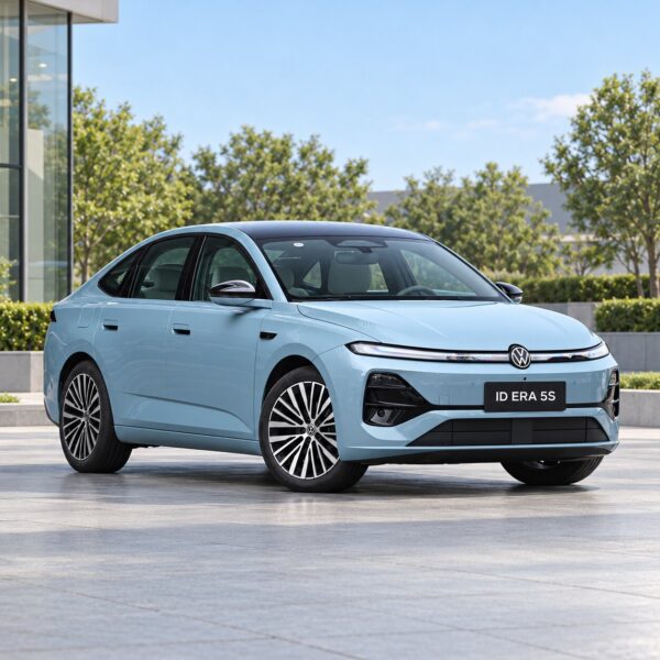 Volkswagen ID.ERA 5S