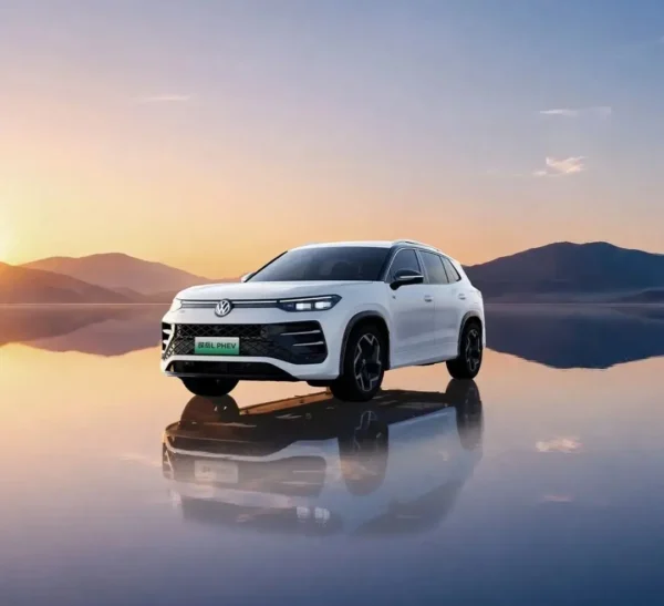 Volkswagen Tayron L PHEV