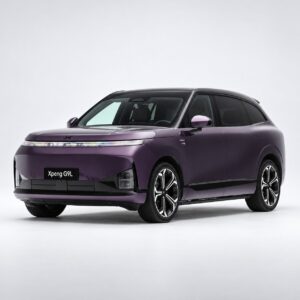 Xpeng G9L 2026 02 Xpeng G9L
