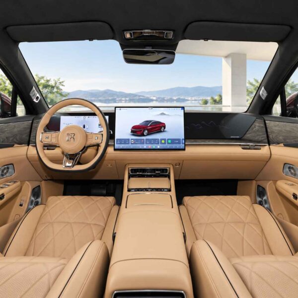 BYD Grand Han