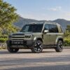 Chery iCAR Super V27