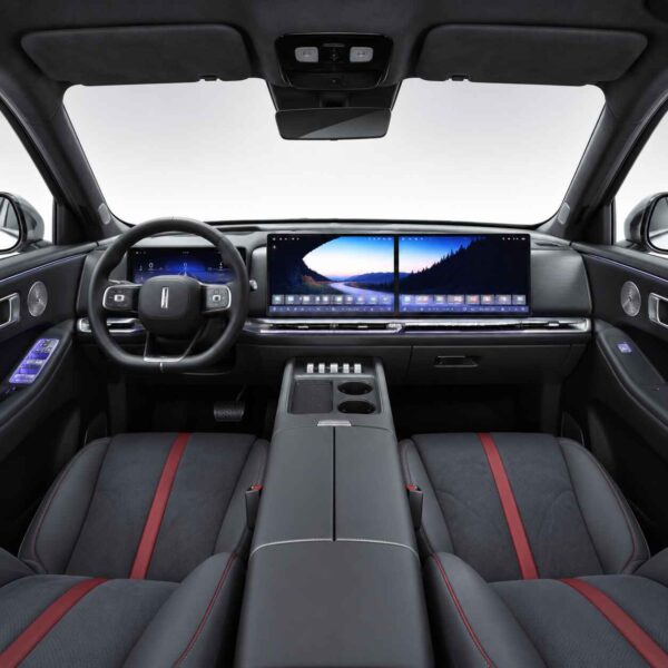 WEY V8X
