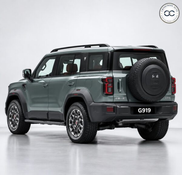 Hongqi G919