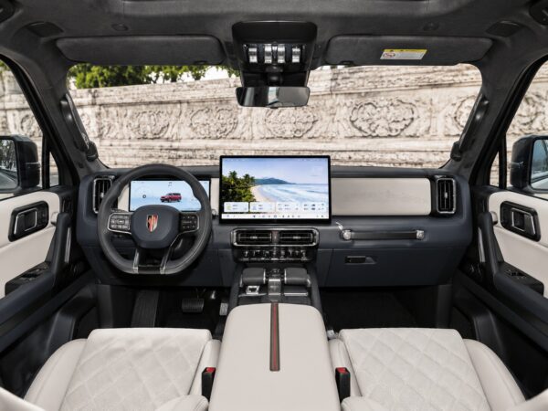 Hongqi G919