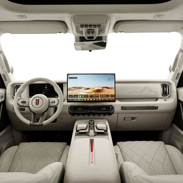 Hongqi G919