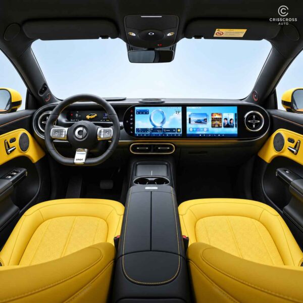 Smart 06 2026 08 Smart #06