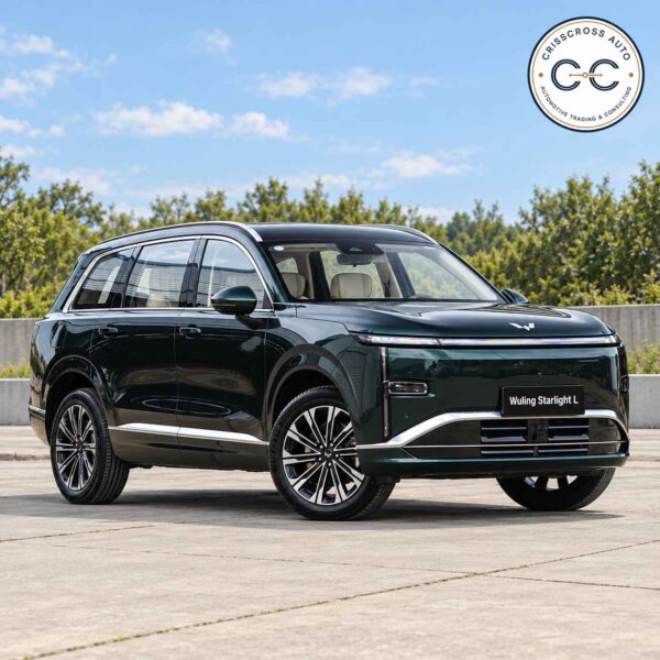 Wuling Starlight L