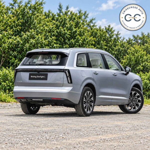 Wuling Starlight L