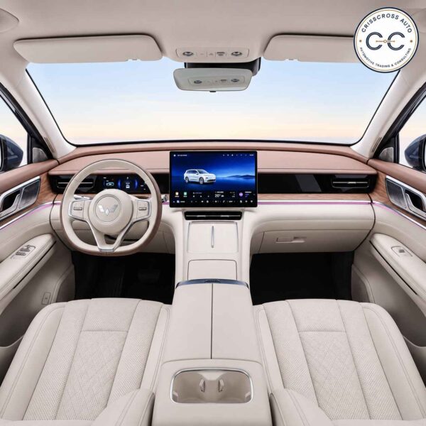 Wuling Starlight L